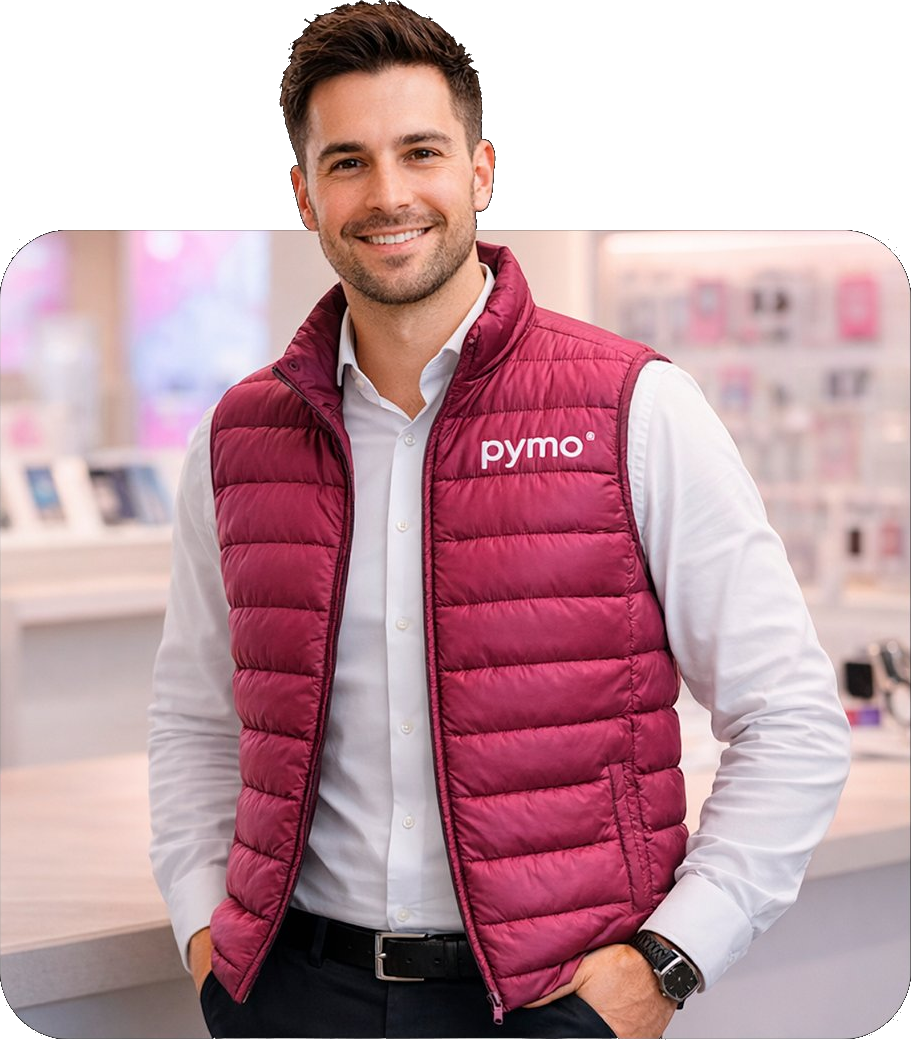 PYMO rep